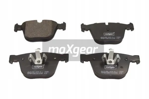 maxgear-19-2961-klocki-ham-tyl-stan-nowy