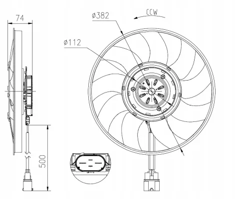 nrf-wentylator-47919-numer-katalogowy-oryginalu-audi-4h0959455ab-audi-4h0959455af-audi-4h0959455h-audi-4h0959455k-audi-4h0959455p-audi-4h0959455r