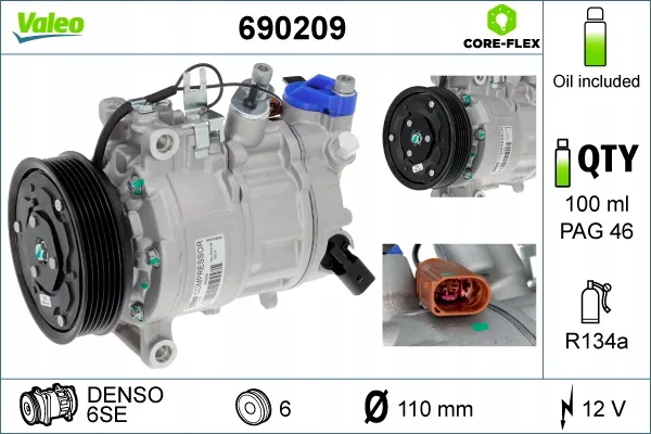 valeo-sprezarka-690209-stan-nowy