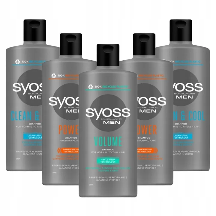syoss-men-szampon-clean-power-volume-control