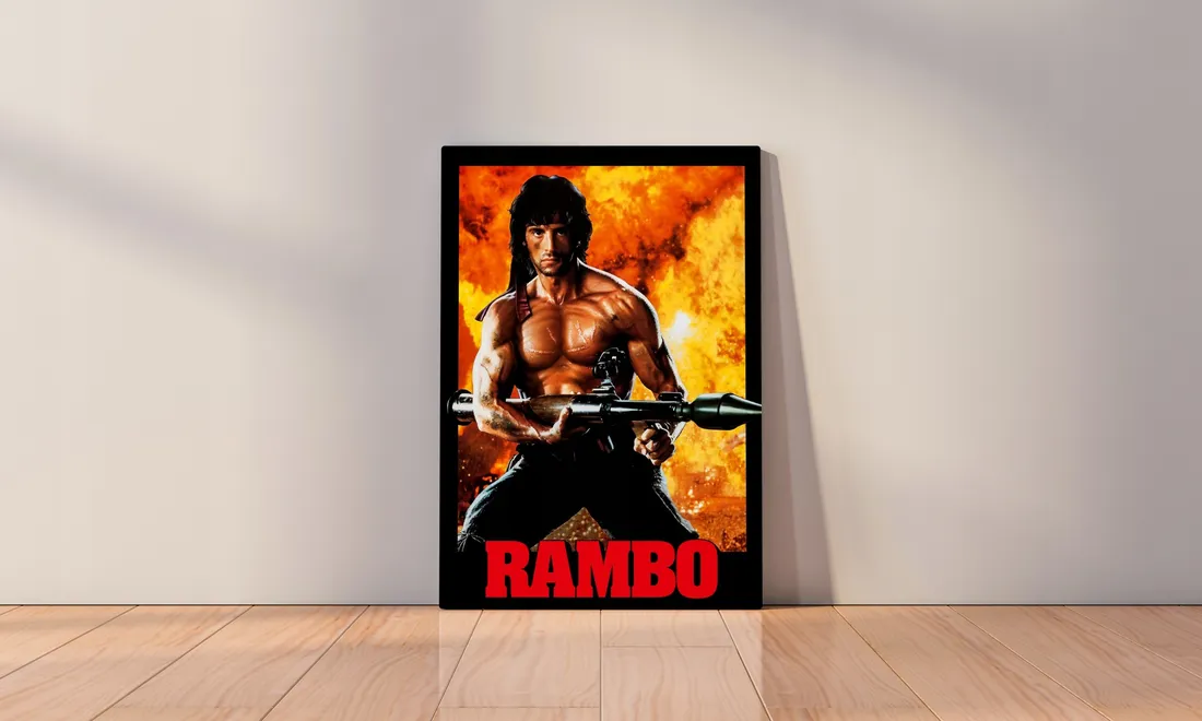 rambo-sylwester-stalone-obraz-na-plotnie
