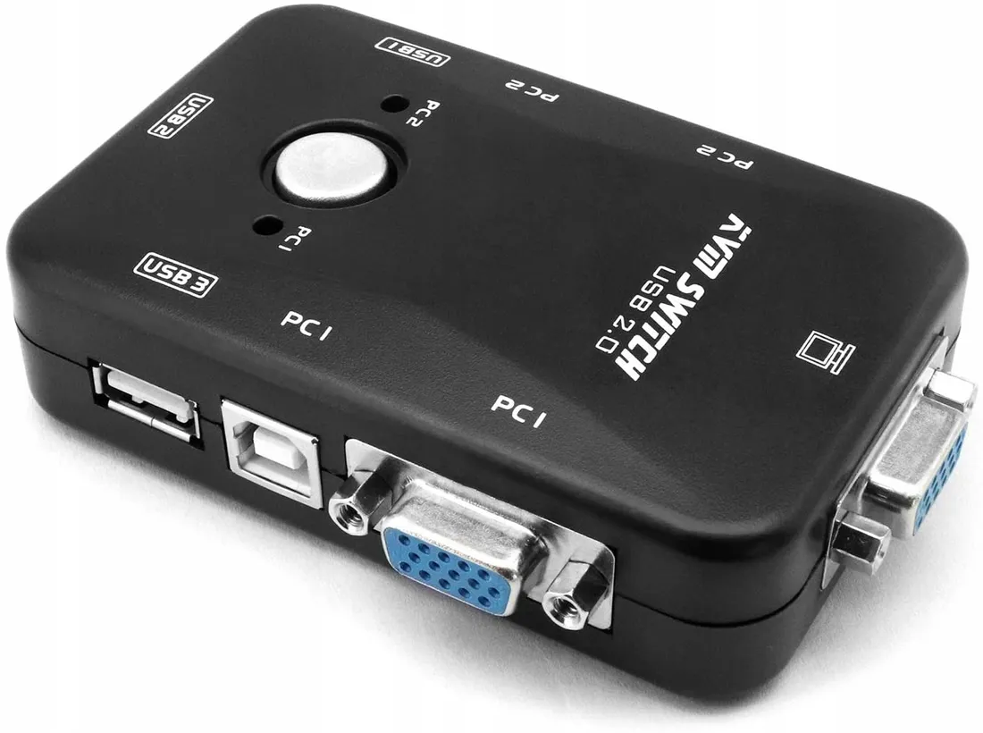 przelacznik-kvm-vga-2x1-switch-3xusb-hub-box-waga-z-opakowaniem-0-2-kg