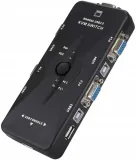 przelacznik-kvm-vga-4x1-switch-3xusb-hub-box
