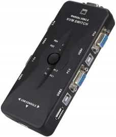 przelacznik-kvm-vga-4x1-switch-3xusb-hub-box