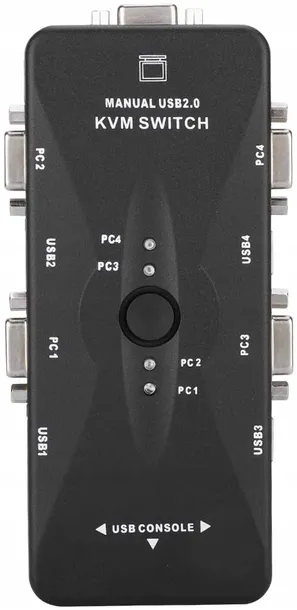 przelacznik-kvm-vga-4x1-switch-3xusb-hub-box-producent-pawonik