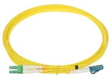 patchcord-jednomodowy-pc-2lc-apc-2lc-2-2andnbspm-stan-nowy
