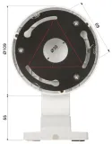 uchwyt-kamery-bd-b272-stan-nowy