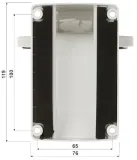 uchwyt-kamery-bd-b272-stan-nowy