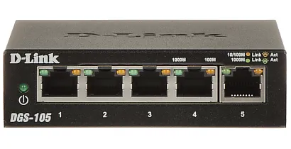switch-dgs-105-e-5-portowy-d-link-stan-nowy