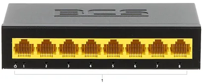 switch-bcs-b-s08g-8-portowy-bcs-basic-stan-nowy