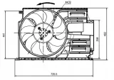 nrf-wentylator-47922-numer-katalogowy-oryginalu-bmw-17427617610-mini-17427617610