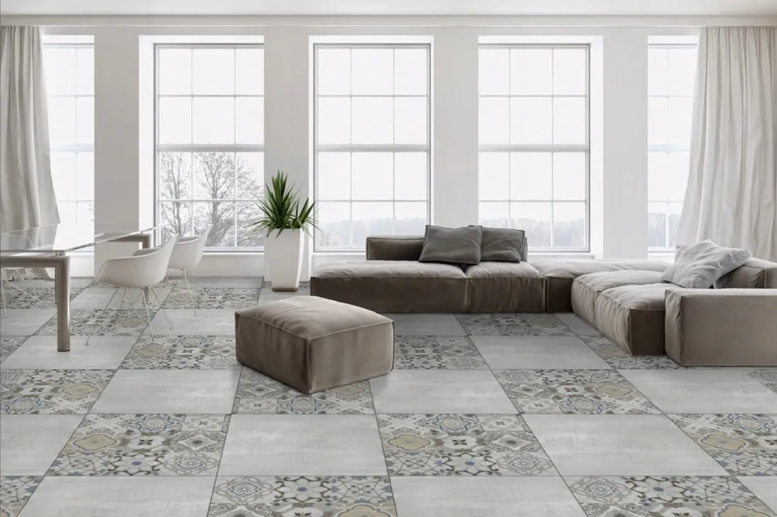 plytka-gres-savannah-patchwork-silver-matt-60x60cm