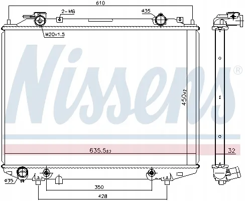 nissens-68535