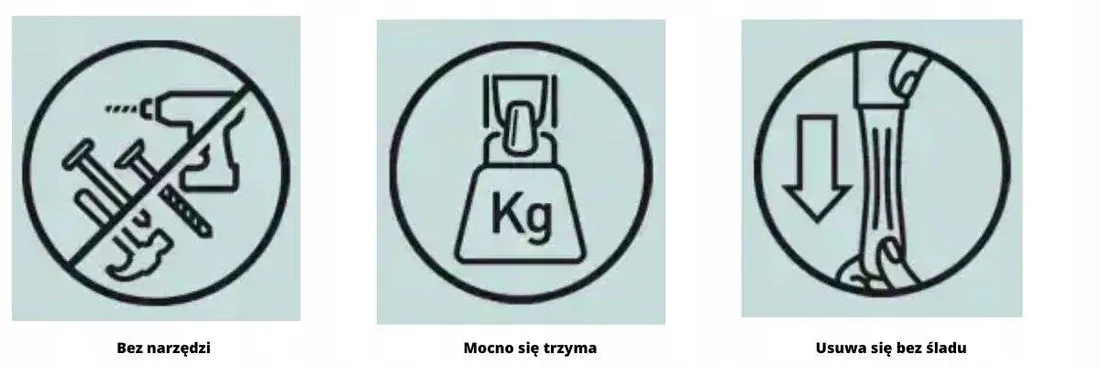 command-rzepy-samoprzylepne-do-obrazow-ramek-duze-stan-nowy