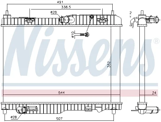 nissens-69233-stan-nowy