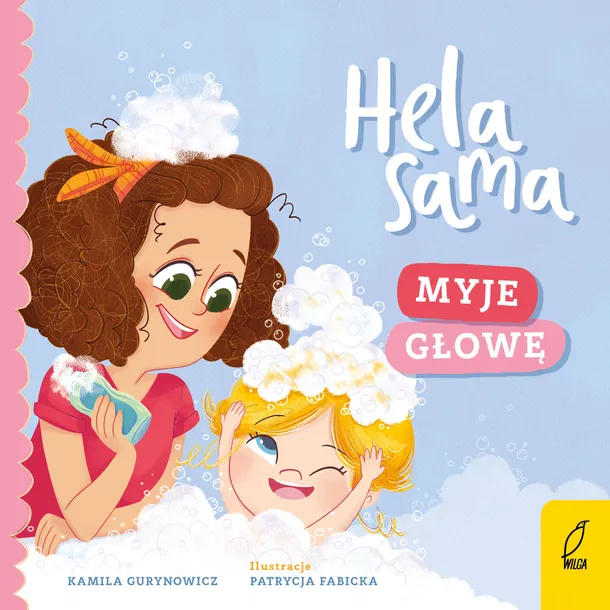hela-sama-myje-glowe