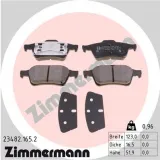 zimmermann-klocki-ham-tyl-citroen-c5-stan-nowy