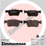 zimmermann-klocki-ham-tyl-ford-mondeo-stan-nowy
