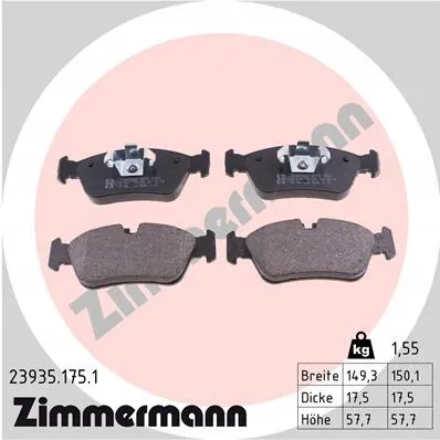 zimmermann-tarcze-klocki-przod-bmw-1-e87-3-e90-strona-zabudowy-przod