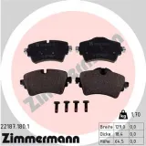 zimmermann-klocki-ham-przod-bmw-2-active-tourer-stan-nowy