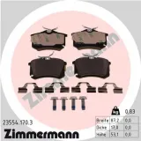 zimmermann-klocki-ham-tyl-vw-golf-stan-nowy