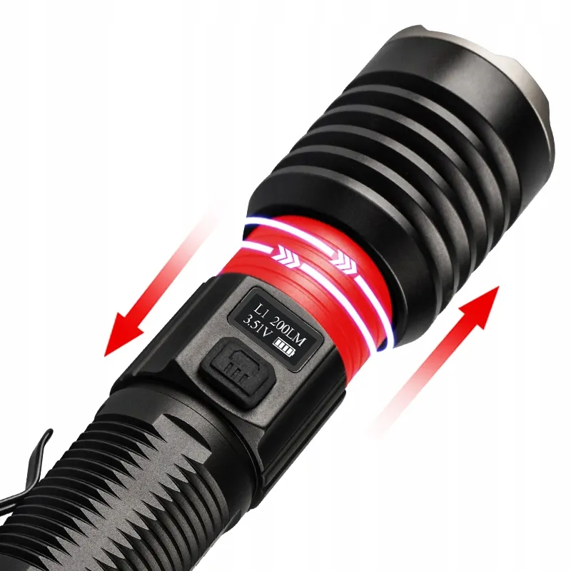 latarka-xhp160-lcd-usb-26650-panasonic-5000mah