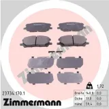 zimmermann-klocki-ham-przod-lexus-rx-stan-nowy