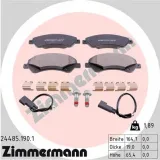zimmermann-klocki-ham-przod-ford-transit-stan-nowy