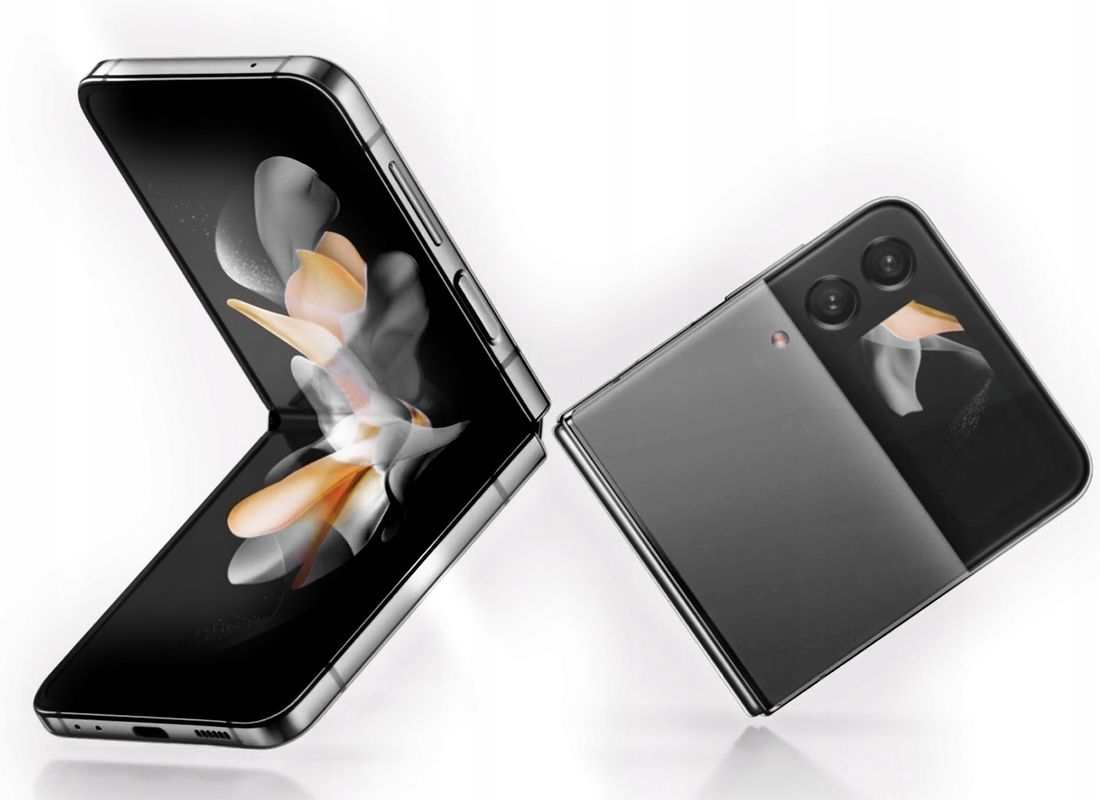 SMARTPHONE SAMSUNG Z FLIP 4 256GB ZESTAW PREMIUM - ERLI.pl