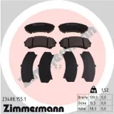 zimmermann-klocki-ham-przod-mazda-e-serie-stan-nowy