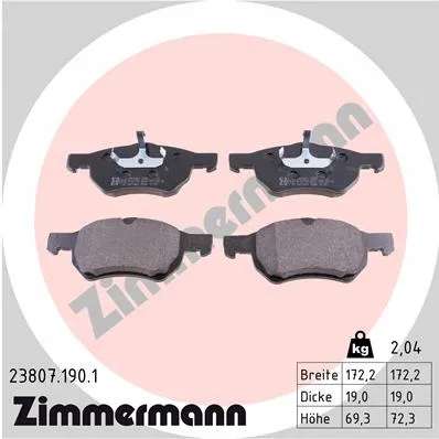 zimmermann-tarcze-std-klocki-std-przod-chrysler-stan-nowy