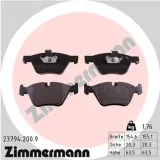 zimmermann-klocki-ham-przod-bmw-3-stan-nowy