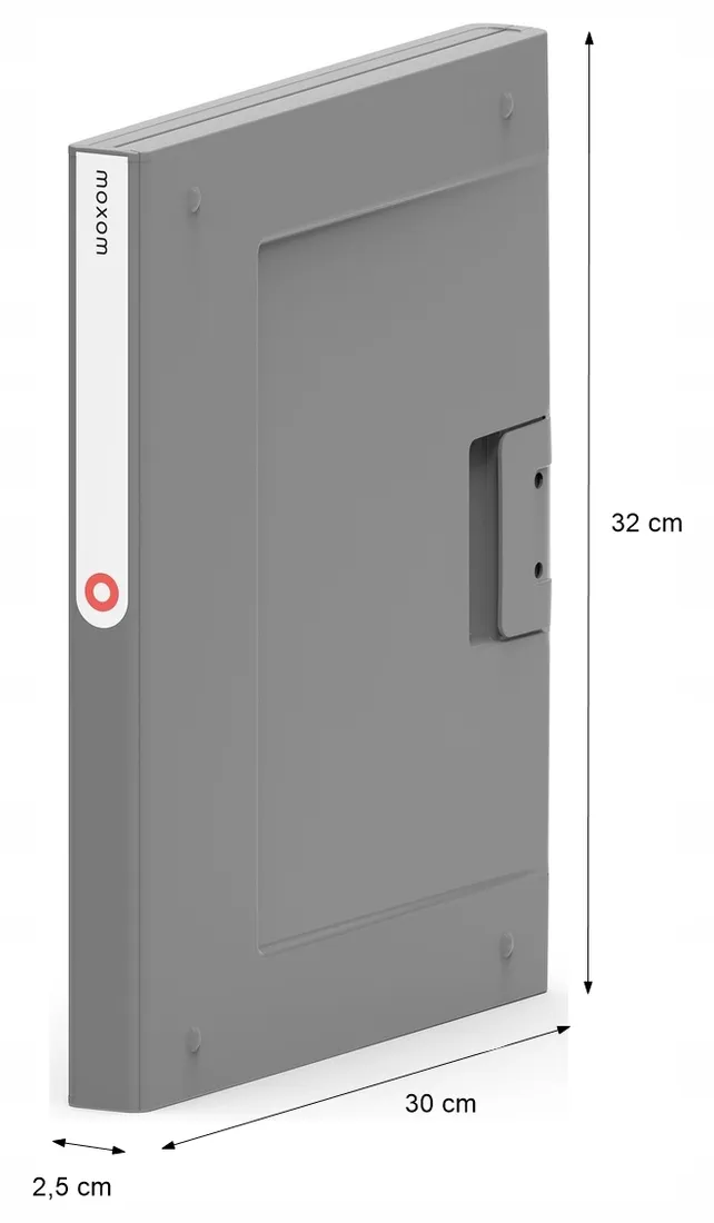 folder-segregator-a4-25mm-moxom-newbinder-dg-stan-nowy