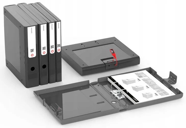 folder-segregator-a4-25mm-moxom-newbinder-dg-format-a4