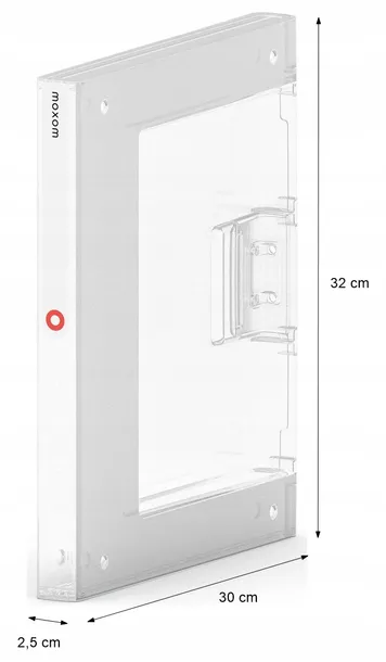 folder-segregator-a4-25mm-moxom-newbinder-tr-waga-z-opakowaniem-0-28-kg