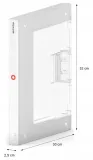 folder-segregator-a4-25mm-moxom-newbinder-tr-waga-z-opakowaniem-0-28-kg