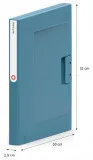 folder-segregator-a4-25mm-moxom-newbinder-sb-grubosc-25-mm