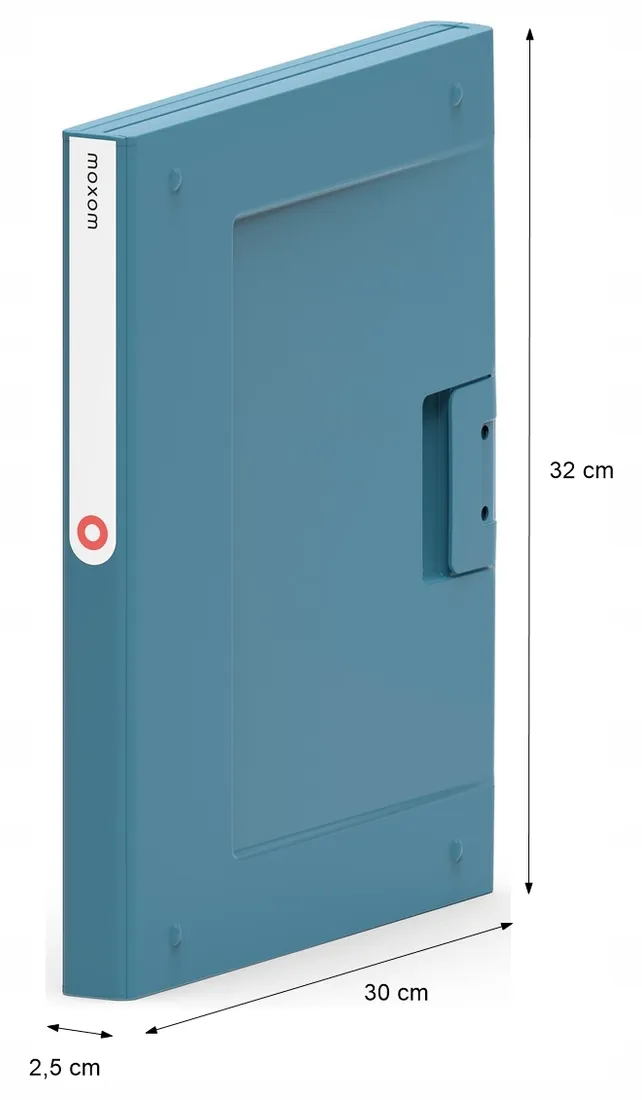 folder-segregator-a4-25mm-moxom-newbinder-sb-stan-nowy