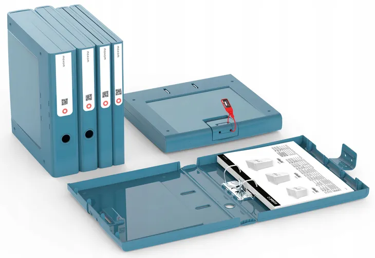 folder-segregator-a4-25mm-moxom-newbinder-sb-marka-moxom