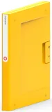 folder-segregator-a4-25mm-moxom-newbinder-yellow