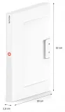 folder-segregator-a4-25mm-moxom-newbinder-bialy-stan-nowy