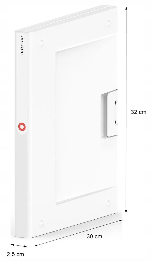 folder-segregator-a4-25mm-moxom-newbinder-bialy-stan-nowy
