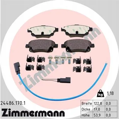 zimmermann-klocki-ham-tyl-ford-transit-stan-nowy