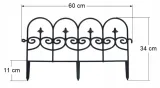 plotek-ogrodowy-mysliwski-palisada-obrzeze-60-cm-stan-nowy