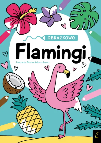 obrazkowo-flamingi