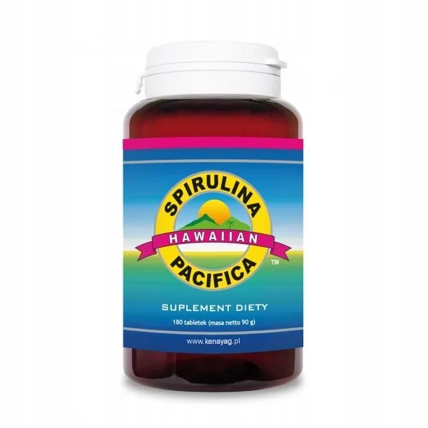 kenay-spirulina-pacyfica-180-tabletek-rodzaj-spirulina