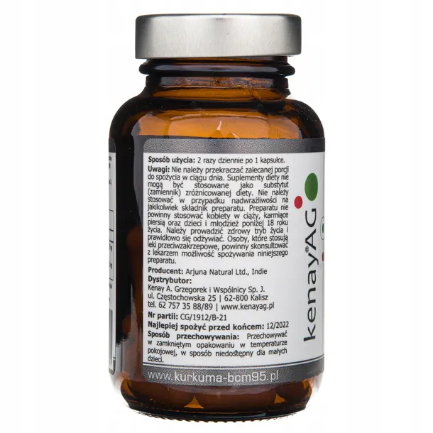 kenay-kurkuma-bcm-95-60-kapsulek-liczba-sztuk-60-szt