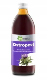 sok-z-ostropestu-ekamedica-ostropest-500-ml