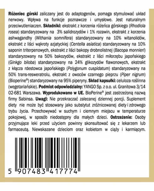 rozeniec-premium-100kapsulek-yango-cechy-dodatkowe-bezglutenowy-wegetarianski