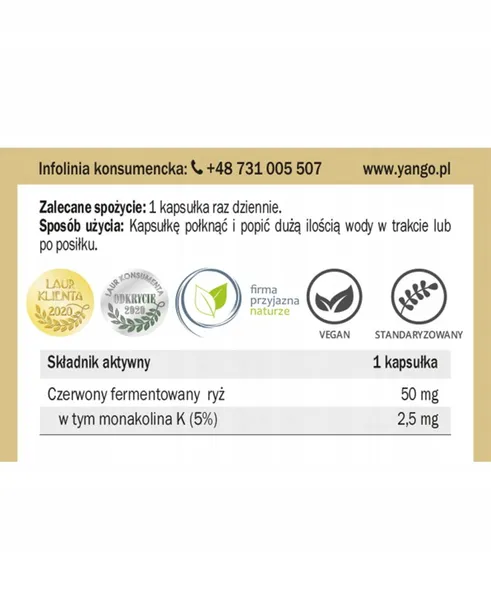 yango-monakolina-k-90-kapsulek-postac-kapsulki